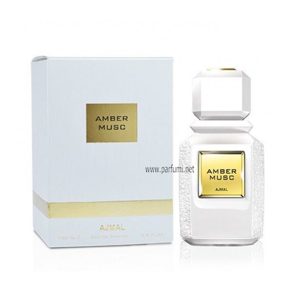 Ajmal Amber Musc EDP унисекс парфюм - 100ml