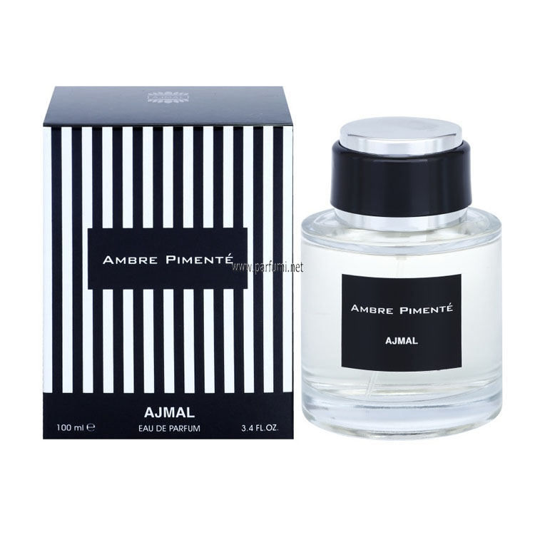 Ajmal Ambre Pimente EDP perfume for men -100ml