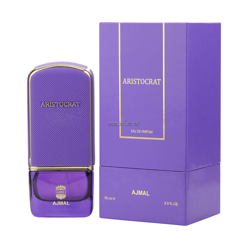 Ajmal Aristocrat Eau de Parfum for women - 75ml