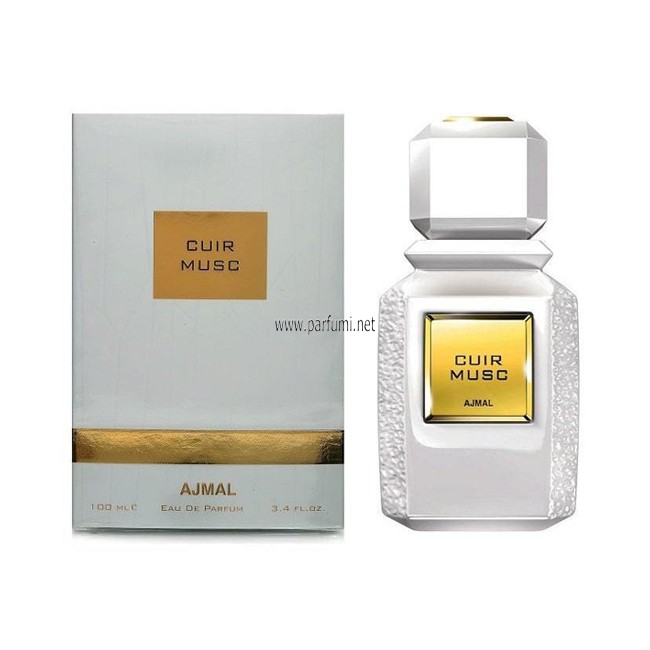 Ajmal Cuir Musc EDP унисекс парфюм - 100ml