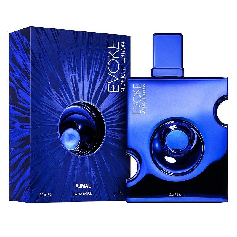 Ajmal Evoke Midnight Edition Him EDP парфюм за мъже - 90ml