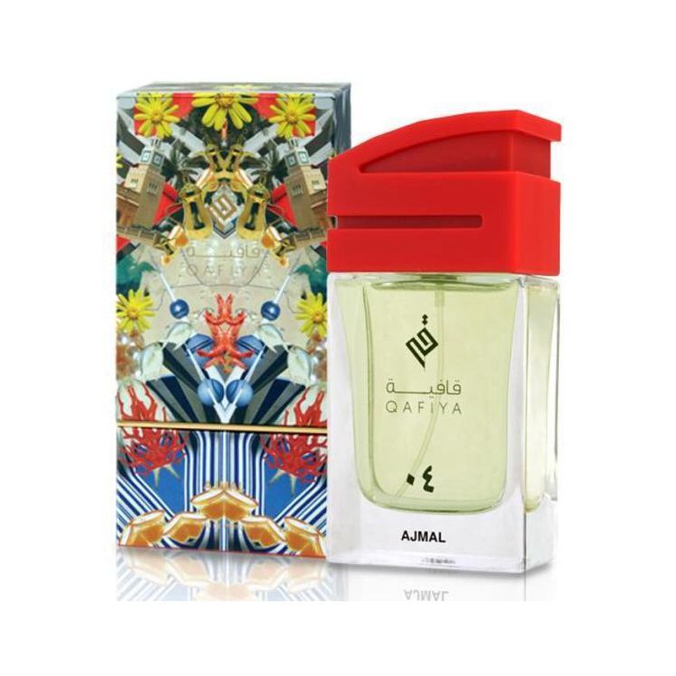 Ajmal Prestige Qafiya 04 EDP унисекс парфюм - 75ml