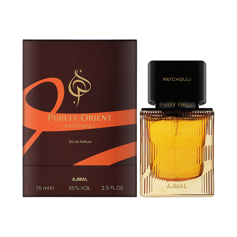 Ajmal Purely Orient Patchouli EDP унисекс парфюм - 75ml