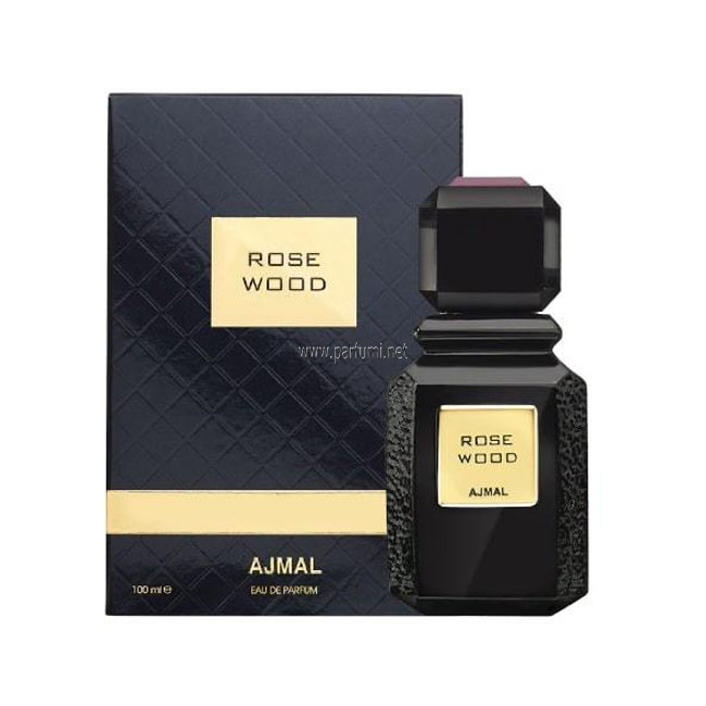 Ajmal Rose Wood EDP унисекс парфюм - 100ml