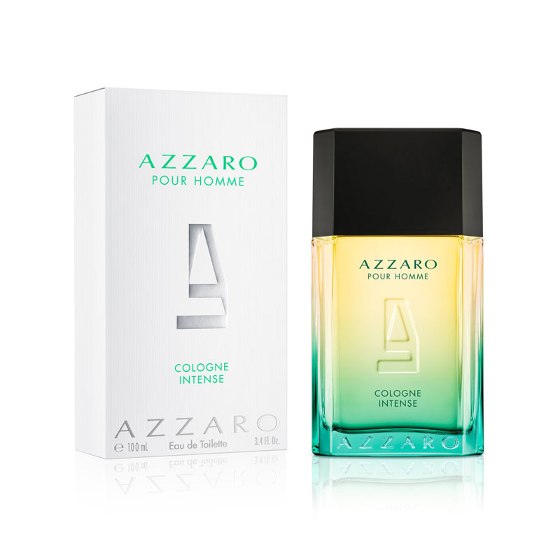 Azzaro Pour Homme Cologne Intense EDT за мъже - 100ml