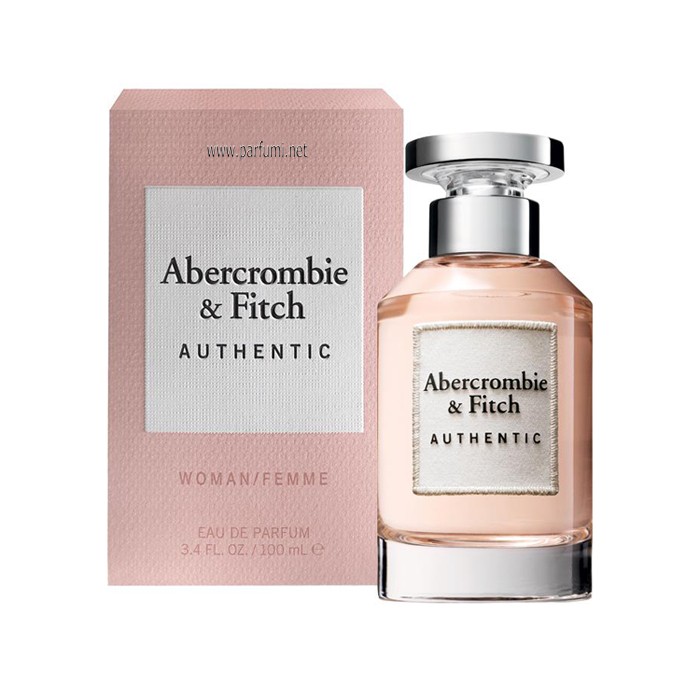 Abercrombie Fitch Authentic Woman EDP парфюм за жени - 100ml