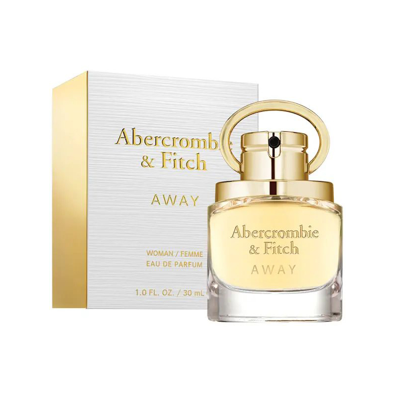 Abercrombie Fitch Away Woman 2021 EDP парфюм за жени - 100ml