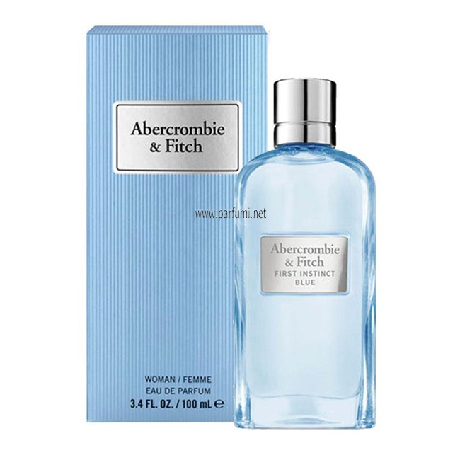 Abercrombie Fitch First Instinct Blue EDP парфюм за жени - 100ml