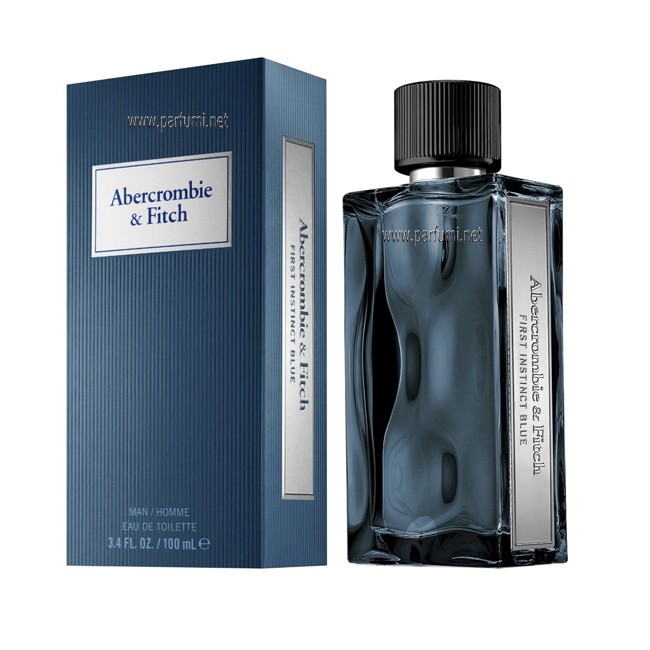 Abercrombie Fitch First Instinct Blue EDT за мъже - 50ml