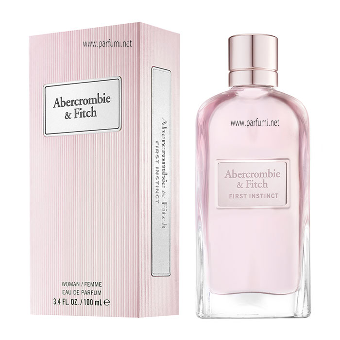 Abercrombie Fitch First Instinct EDP парфюм за жени - 100ml