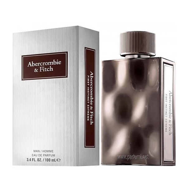 Abercrombie Fitch First Instinct Extreme EDP parfum for men - 100ml