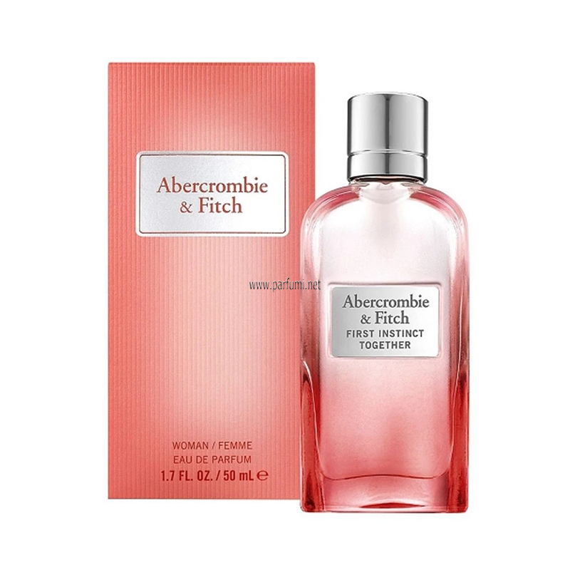 Abercrombie Fitch First Instinct Together EDP парфюм за жени - 100ml