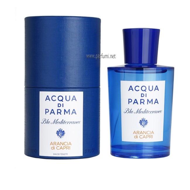 Acqua di Parma Blu Mediterraneo Arancia di Capri унисекс - 75ml