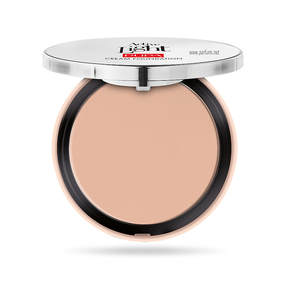 Pupa Active Light Компактен Крем Фон дьо тен SPF 20 Light Beige 020