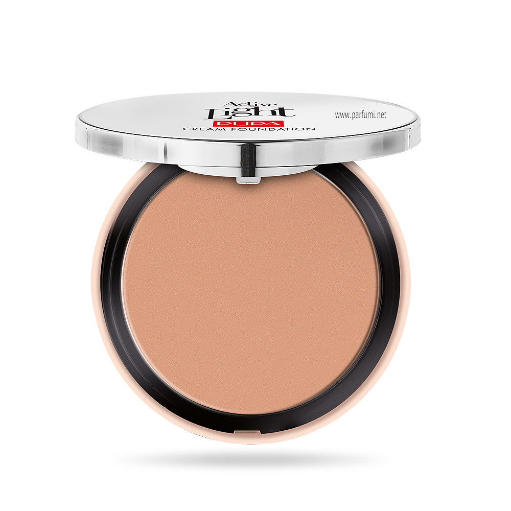 Pupa Active Light Compact Cream Foundation Medium Beige 040