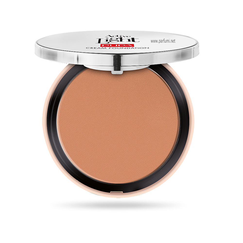 Pupa Active Light Компактен Крем Фон дьо тен SPF 20 Golden Beige 060