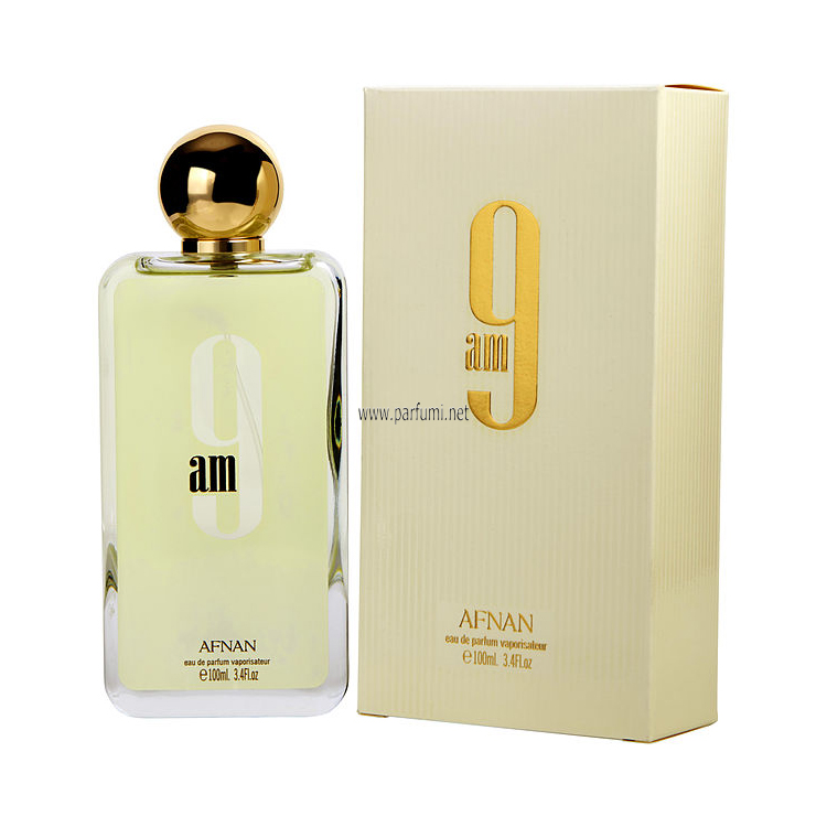 Afnan 9 AM EDP парфюм за жени- 100ml