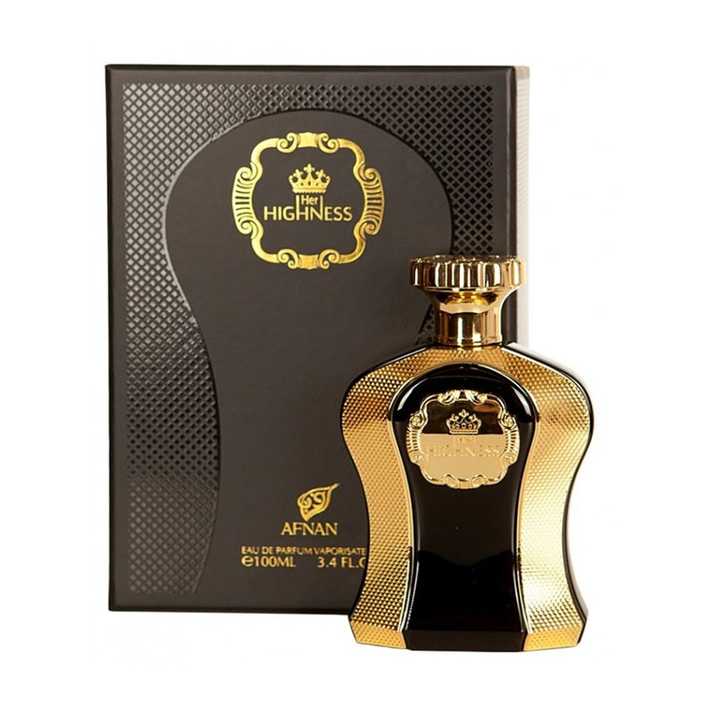 Afnan Her Highness Black EDP парфюм за жени - 100ml