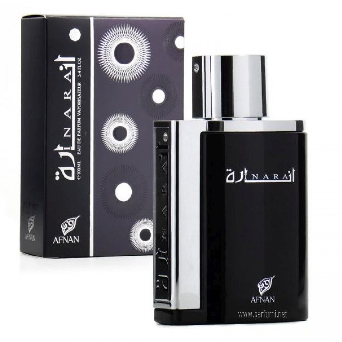 Afnan Innara Black EDP парфюм за мъже - 100ml