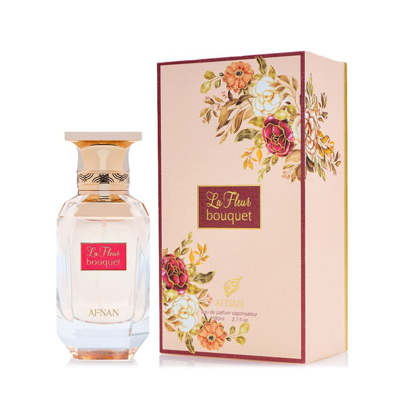 Afnan Le Fleur Bouquet EDP парфюм за жени - 90ml