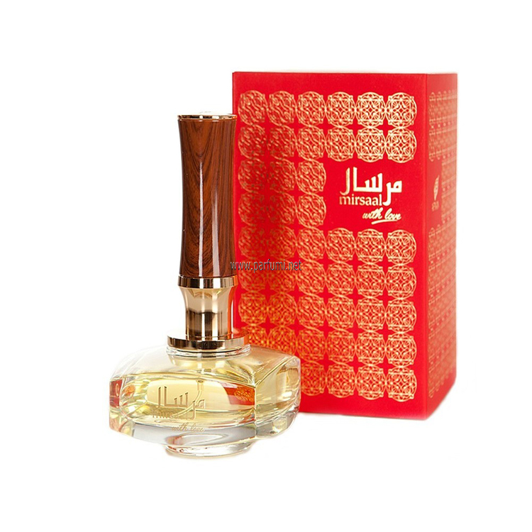 Afnan Mirsaal With Love EDP Унисекс парфюм - 90ml