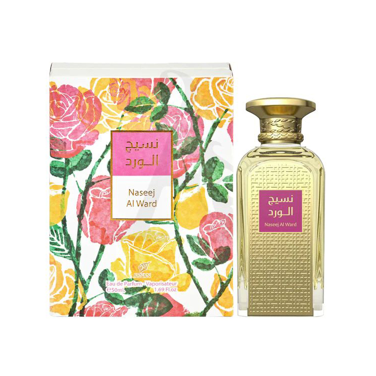 Afnan Naseej Al Ward EDP Унисекс парфюм - 50ml