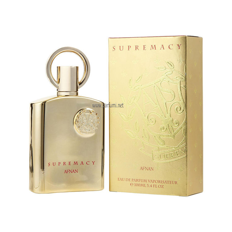 Afnan Supremacy Gold EDP Унисекс парфюм - 100ml