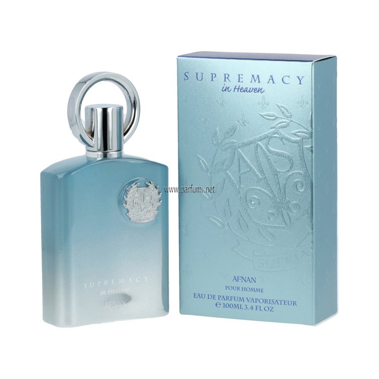 Afnan Supremacy In Heaven EDP парфюм за мъже - 100ml