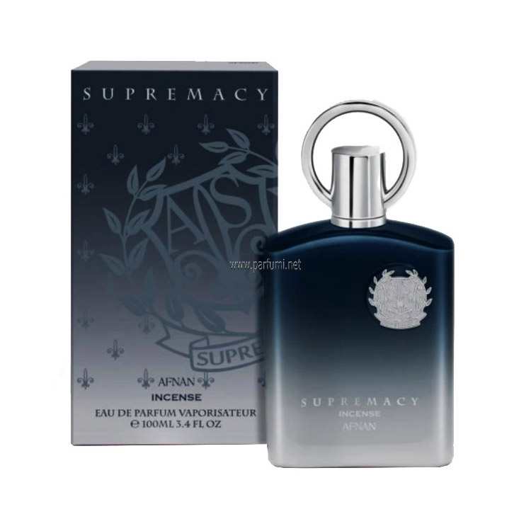 Afnan Supremacy Incense EDP парфюм за мъже - 100ml