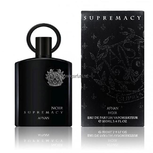 Afnan Supremacy Noir EDP Унисекс парфюм - 100ml