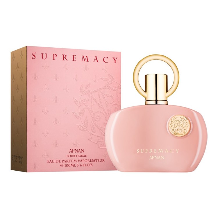 Afnan Supremacy Pink EDP парфюм за жени - 100ml