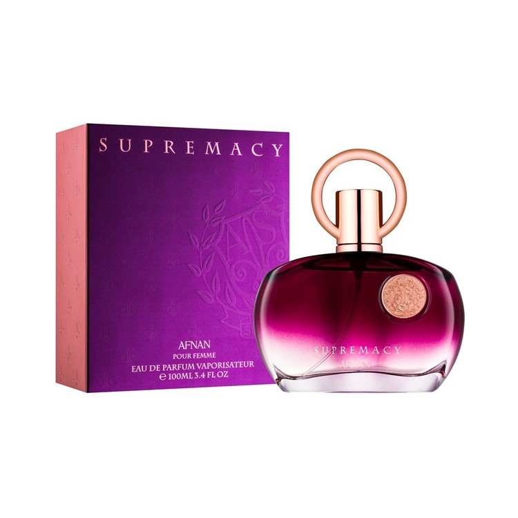 Afnan Supremacy Purple EDP парфюм за жени - 100ml