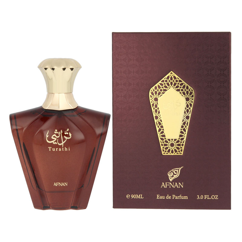 Afnan Turathi Brown Homme EDP парфюм за мъже - 90ml