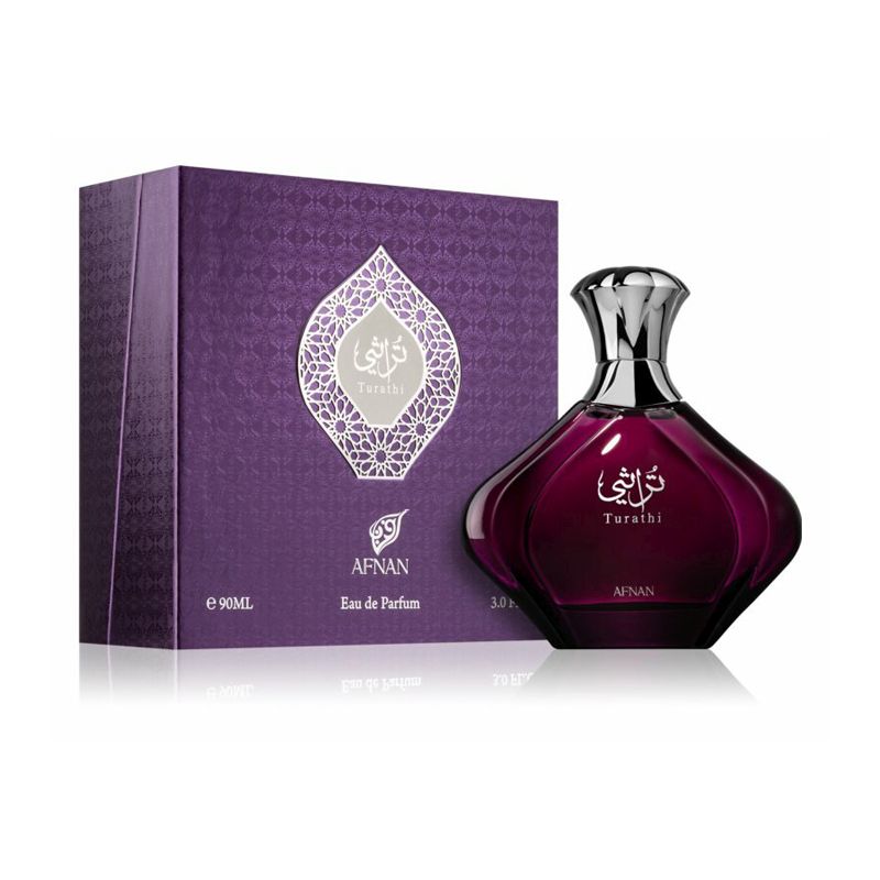 Afnan Turathi Purple Femme EDP парфюм за жени - 90ml