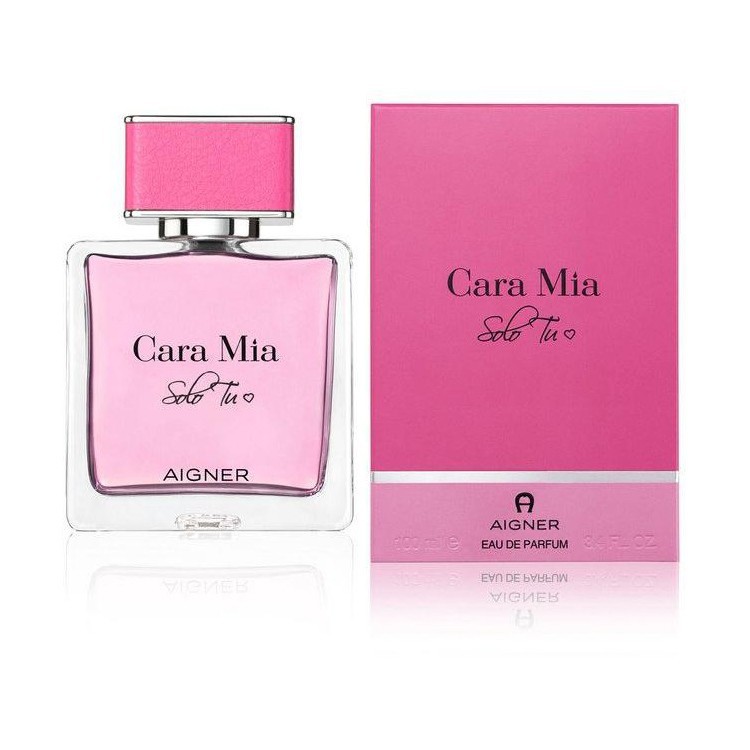 Aigner Etienne Cara Mia Solo Tu EDP parfum for women - 100ml