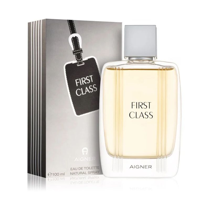 Aigner Etienne First Class EDT за мъже - 100ml