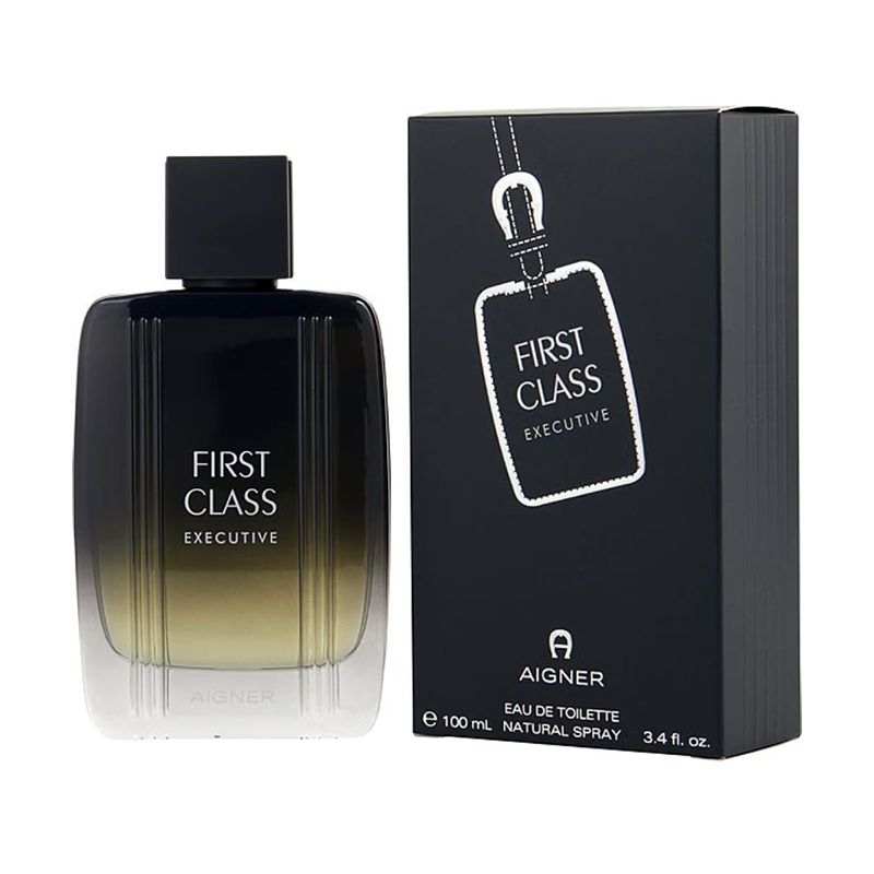 Aigner Etienne First Class Executive EDT for men -100ml