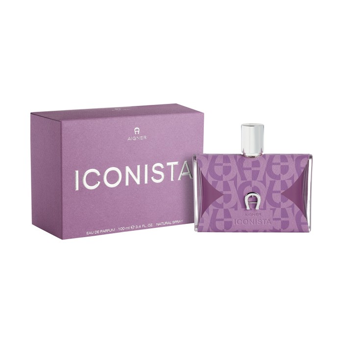 Aigner Etienne Iconista Eau de Parfum for women -  100ml