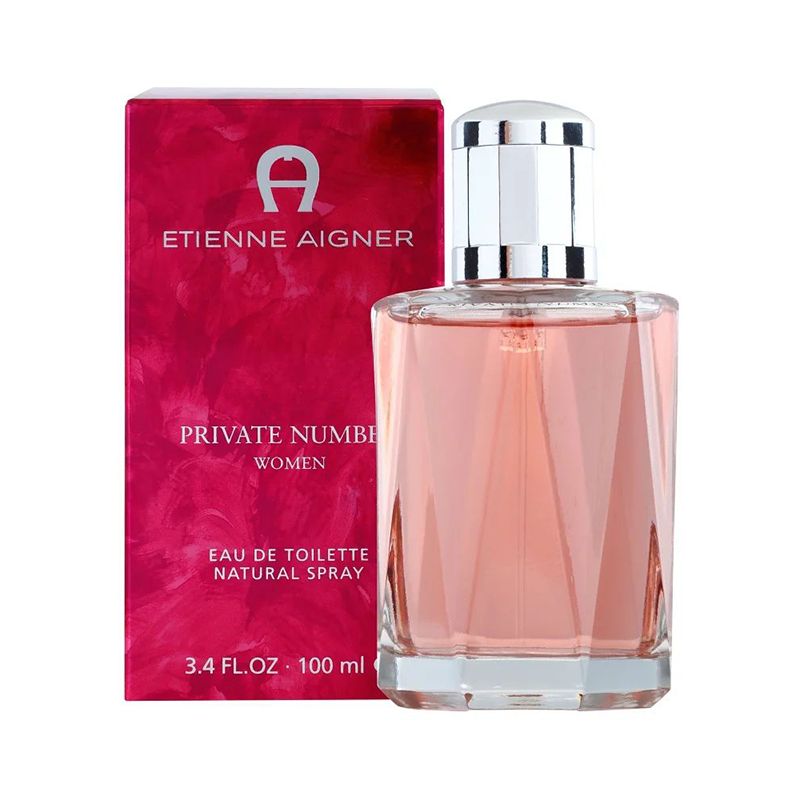 Etienne Aigner Private Number Women EDT for women - 100ml