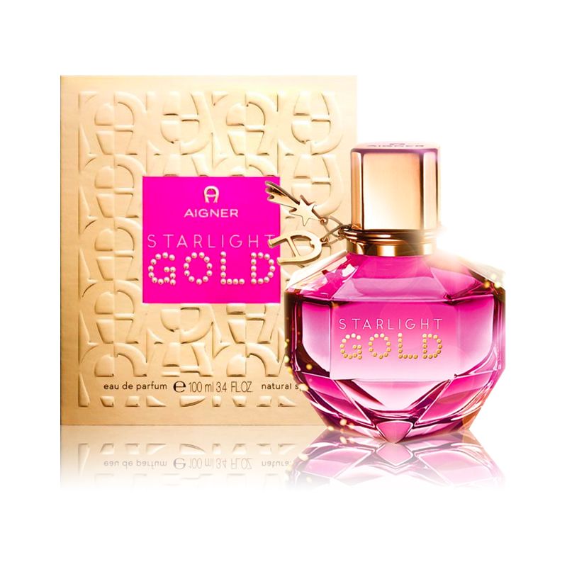 Aigner Etienne Starlight Gold EDP парфюм за жени - 100ml