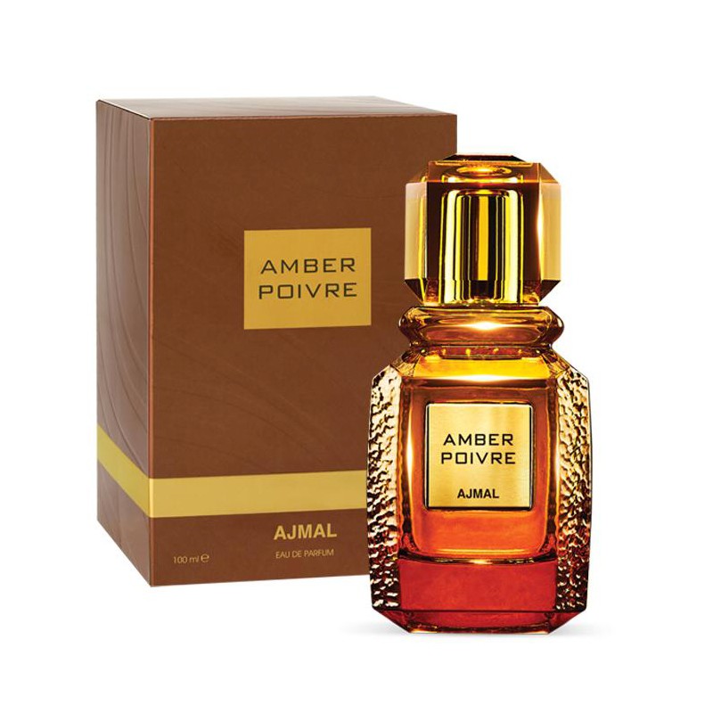 Ajmal Amber Poivre EDP Unisex parfum - 100ml