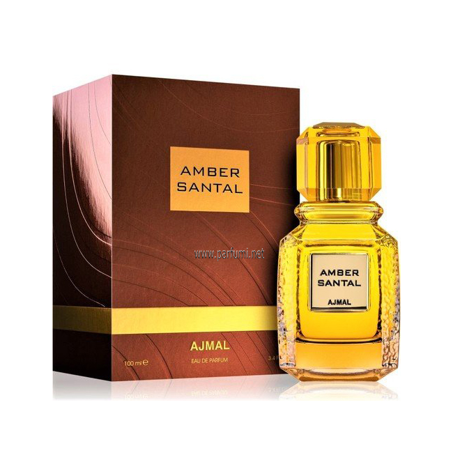 Ajmal Amber Santal EDP унисекс парфюм - 100ml