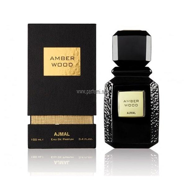 Ajmal Amber Wood EDP унисекс парфюм - 100ml