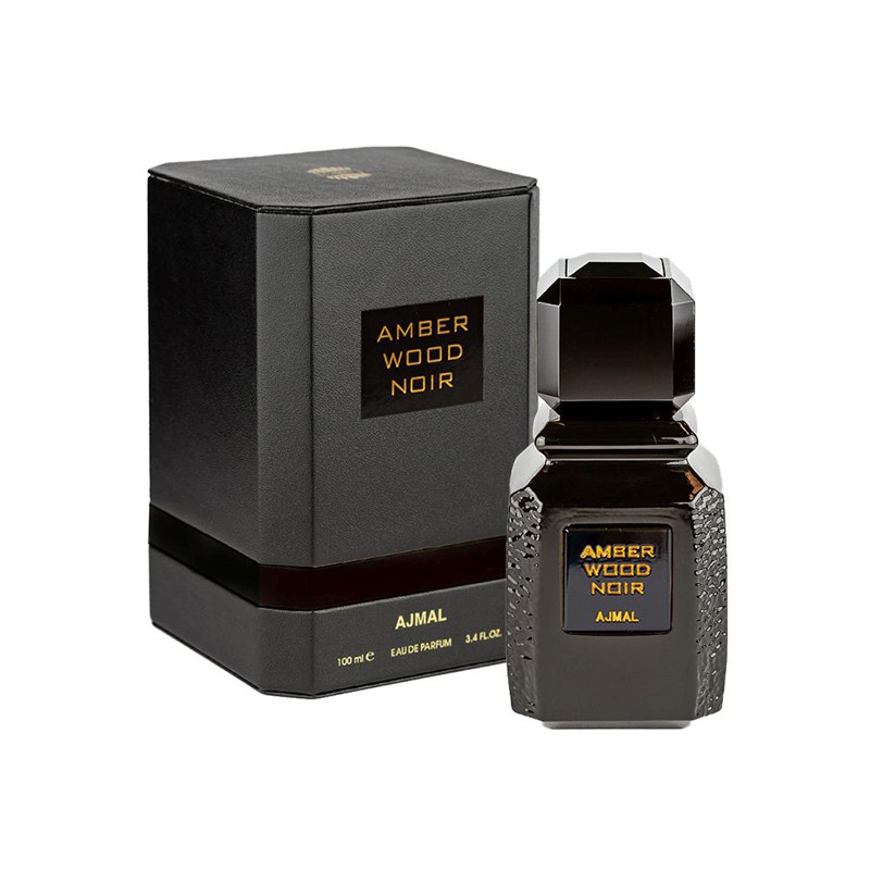 Ajmal Amber Wood Noir EDP унисекс парфюм - 100ml