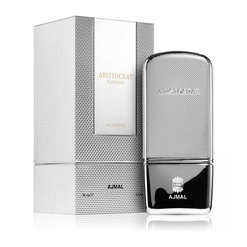 Ajmal Aristocrat Platinum EDP унисекс парфюм - 75ml