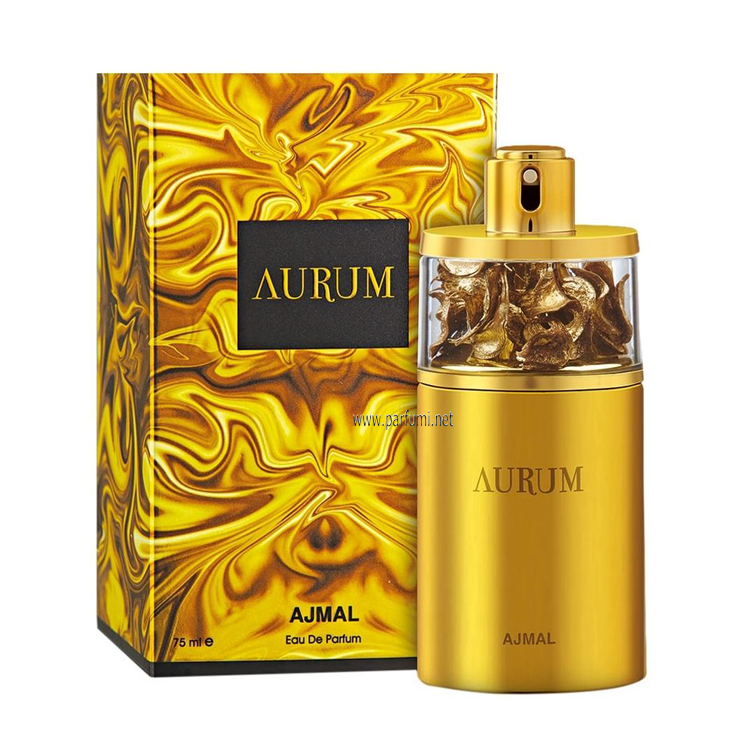 Ajmal Aurum Eau de Parfum for women - 75ml