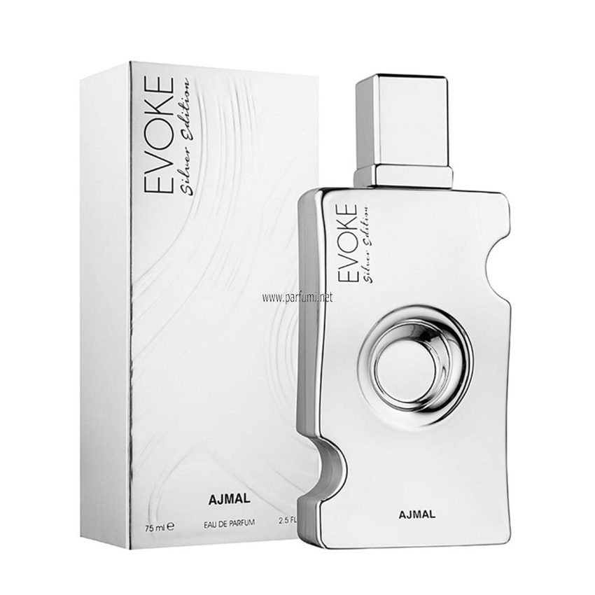 Ajmal Evoke Silver Edition EDP за жени - 75ml