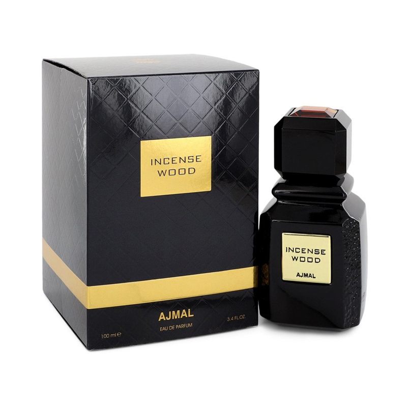 Ajmal Incence Wood EDP Unisex parfum - 100ml