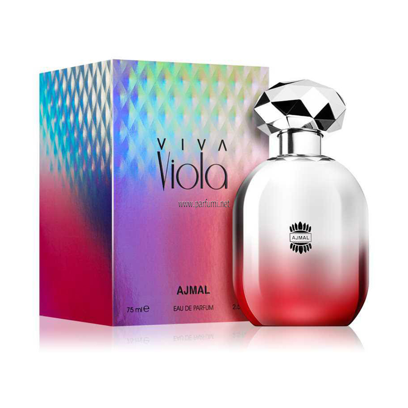 Ajmal Viva Viola EDP perfume for women - 75ml