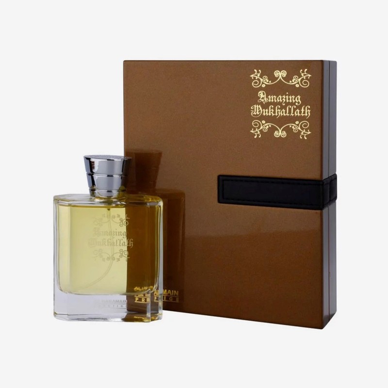 Al Haramain Amazing Mukhallath EDP unisex - 100ml